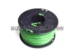 Kaabel 1.50mm² Roheline