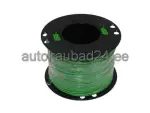 Kaabel 0.75mm² Roheline