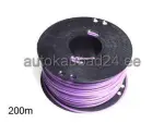 Juhe 1,5 VIOLET NK 1m