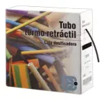 Juhtmerüü termokahanev 1 25,4-12,7mm 3m