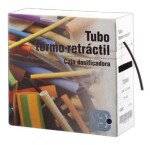 Juhtmerüü termokahanev 1/2 12,7-6,4mm 8m