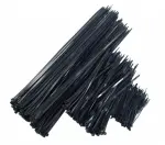 Juhtmevitsad 100tk /pakis 200x4,8mm Must