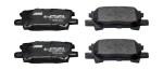 JURID Piduriklotsi komplekt,  ketaspidur 572621J