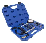 TESTER kompressiooni mootorites diisel 0-70 BAR\
