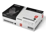 Wortex nitriilkindad L puudrita, 100 tk pakis