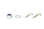 PHOENIX K004PHOENIX       52729 / suspension bellows assembly kit (mounting bolts, fits: 0195np01, 1113np01, 1d28h-16, 4913np02)