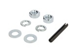 PHOENIX K006PHOENIX         52731 / suspension bellows assembly kit (mounting bolts, fits: 4420np01, 4713np02, 4718np01, 6609np01)