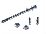 PHOENIX K009PHOENIX / suspension bellows assembly kit (mounting bolts, fits: 4157np06, 4158np03)