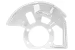 OE MAZDA K011-33-261A / brake disc cover front right fits: mazda 3, 6, 6/kombi, cx-3, cx-5 1.5-2.5h 11.11-
