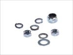 PHOENIX K013PHOENIX       52738 / suspension bellows assembly kit (mounting bolts, fits: 4022np05)