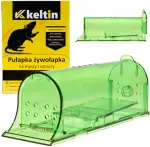 hiire puurilõks 19x6x7cm 2tk keltin
