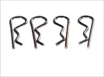 PHOENIX K031PHOENIX         53106 / suspension bellows assembly kit (mounting bolts, fits: 1df20a-1/6)