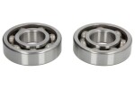 HOT RODS K059 HR / crankshaft bearings with seals fits: yamaha yfm 250 2008-2013