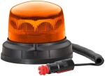 Hoiatustuled LED (PL) pöörlev, kollased