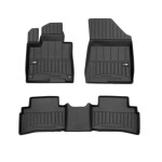 matid kumm, 4 tk  proLine 3D, esimene - tagumine, tpe, komplekt, värv must, sobib: KIA SPORTAGE V 09.21-, Suv, (hübriid / ei pasuje)