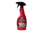 aine puhastamiseks klaas optica 500ml /pihustipudel/ k2