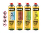 halva lõhna neutralisaator erla one shot 600ml mix