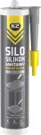 k2 silo sanitary silicone grey sanitaarsilikoon серый 300ml/торцевая головка
