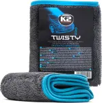 k2 twisty pro mikrofiiber lapp kuivatamiseks 40x60cm