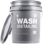 k2 detailing bucket "wash" pesuämber 20l