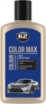 k2 color max värvivaha sinine 250ml