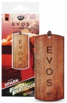 k2 evos spark fast&furious puidust õhuvärskendaja 115x50mm