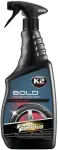 k2 bold fast&furious rehvi hooldus- ja puhastusaine / rehviläige 700ml/pihusti