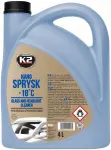 k2 nano sprysk -18°c klaasipesu nanoosakestega 4l (etanool) talvine