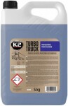 k2 turbo veoauto professionaalne puhastusvahend 5l konts