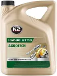 k2 10w30 agrotech 5l utto (hüdraulika+kast)