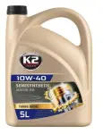 poolsünt dexar  10W-40 TD SL / CF / CF4 XL K2 5L
