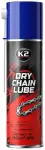 k2 dry chain lube jalgratta ketimääre 250ml/ae