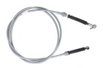 KONGSBERG KA 275737-03210AM / gear shift cable fits: man tga, tgs i, tgx i d0836lf41-d2876lf25 04.00-