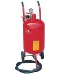 Kaasaskantav liivaprits PROFITOOL 60~125 Psi 76L