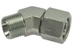 NIK-MAR KAB 78 / tekalan connections u-bend, m18x1.5 (with nut)