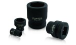 торцевая головка ударная 6-гранная 1/2”, размер метр: 26mm, короткая, Длина. 42mm