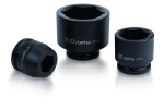 toptul Разъем Штекер шестигранная 1" 36 mm