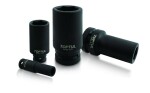 торцевая головка ударная 6-гранная 3/8”, размер метр: 15mm, длинный, Длина. 65mm
