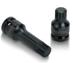1/2" шлицевая отвертка бита ударная головка m14