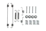 KAMOKA  Lisakomplekt, Piduriklotsid 1070005