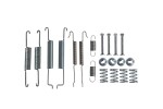 KAMOKA Lisakomplekt,  Piduriklotsid 1070008