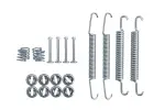 KAMOKA Lisakomplekt,  Piduriklotsid 1070015