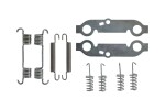 KAMOKA  Lisakomplekt, seisupiduriklotsid 1070058