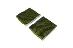 KAMOKA  Filter,salongiõhk 6080057