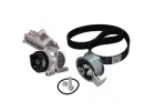 KAMOKA Veepump + hammasrihmakomplekt 7001204