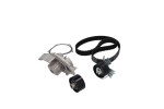 KAMOKA Veepump + hammasrihmakomplekt 7001213