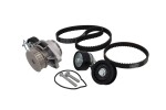KAMOKA Veepump + hammasrihmakomplekt 7001218