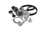 KAMOKA Veepump + hammasrihmakomplekt 7001220
