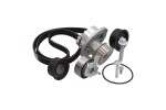 KAMOKA Veepump + hammasrihmakomplekt 7001237