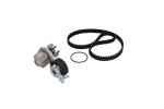 KAMOKA Veepump + hammasrihmakomplekt 7001244